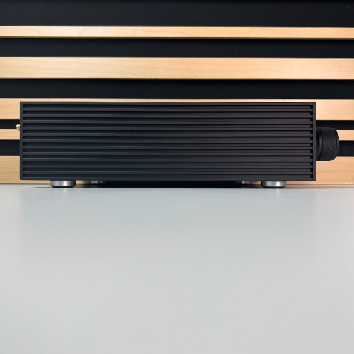 Acoustas AC650 DSP Amplifier - Deluxe Mini Edition in Stealth Black